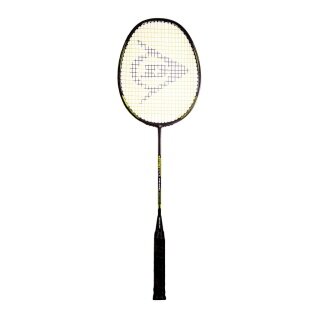 Dunlop Badmintonschläger Nitro Star FS-1000 (93g/Freizeit) - besaitet -