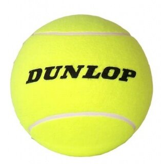 Dunlop Jumboball - Tennisball in Jumbogröße - 24cm