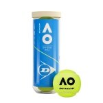 Dunlop Tennisbälle Australian Open Dose 3er