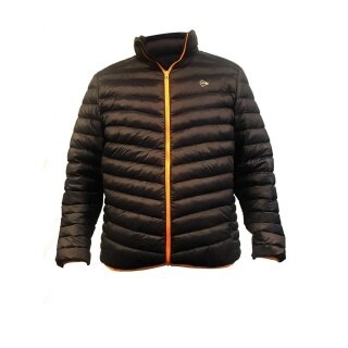 Dunlop Sport-Jacke Essentials Sport Jacket navyblau/orange Herren