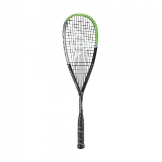 Dunlop Squashschläger Apex Infinity 5.0 115g/leicht kopflastig - besaitet - MUSTERSCHLÄGER
