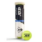 Dunlop Tennisbälle ATP Championship Dose 4er