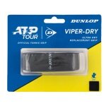 Dunlop Basisband Viper Dry 1.8mm (Schweißabsorption, perforiert) schwarz - 1 Stück