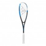 Dunlop Squashschläger Tempo Elite 4.0 (155g, grifflastig) - besaitet - MUSTERSCHLÄGER