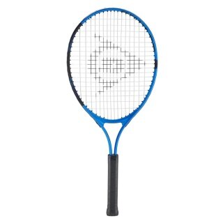 Dunlop Kinder-Tennisschläger FX JR 25 (9-12 Jahre) - besaitet -