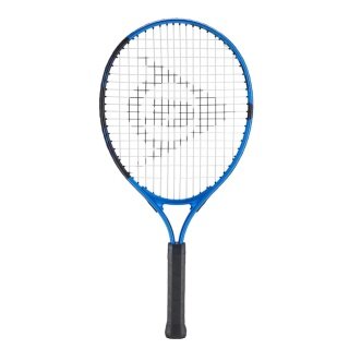 Dunlop Kinder-Tennisschläger FX JR 21 (4-7 Jahre) - besaitet -