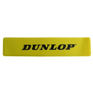 Dunlop Markierungslinie gelb - Set mit 12 Stück