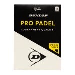Dunlop Padelbälle Pro Padel Dose 2x3er