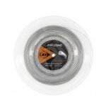 Dunlop Tennissaite Explosive (Haltbarkeit) silber 200m Rolle