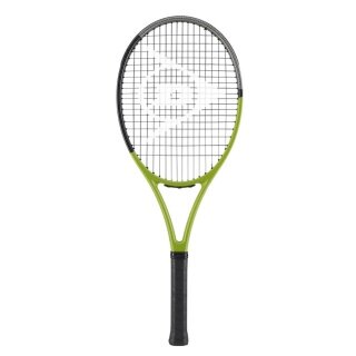 Dunlop Tennisschläger Tristorm Team 100in/285g/Allround grün/grau/schwarz - besaitet -