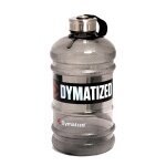 Dymatize Trinkflasche Water Jug 2,2 Liter transparent - 1 Flasche