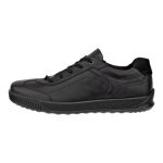 ECCO Alltag-Travelschuhe Byway (Vollnarbenleder) schwarz Herren