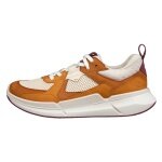 ECCO Sneaker Biom 2.2 (ECCO Leder) honig/beige Damen