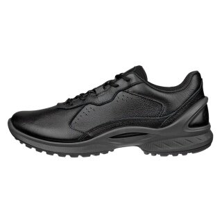 ECCO Sneaker Biom Energi Lea (Premium-Leder) schwarz Damen