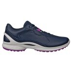 ECCO Sneaker Biom Energi Lea (Premium-Leder) navyblau Damen