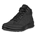 ECCO Alltag-Travelschuhe Byway 2.0 Boot Warm WP (Premium-Leder, wasserdicht) schwarz Herren