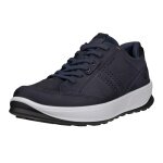 ECCO Sneaker Byway 2.0 WP (Premium-Leder, wasserdicht) marineblau Herren