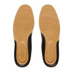 ECCO Einlegesohle Comfort Supreme Insole hellbraun Damen - 1 Paar (2 Stück)