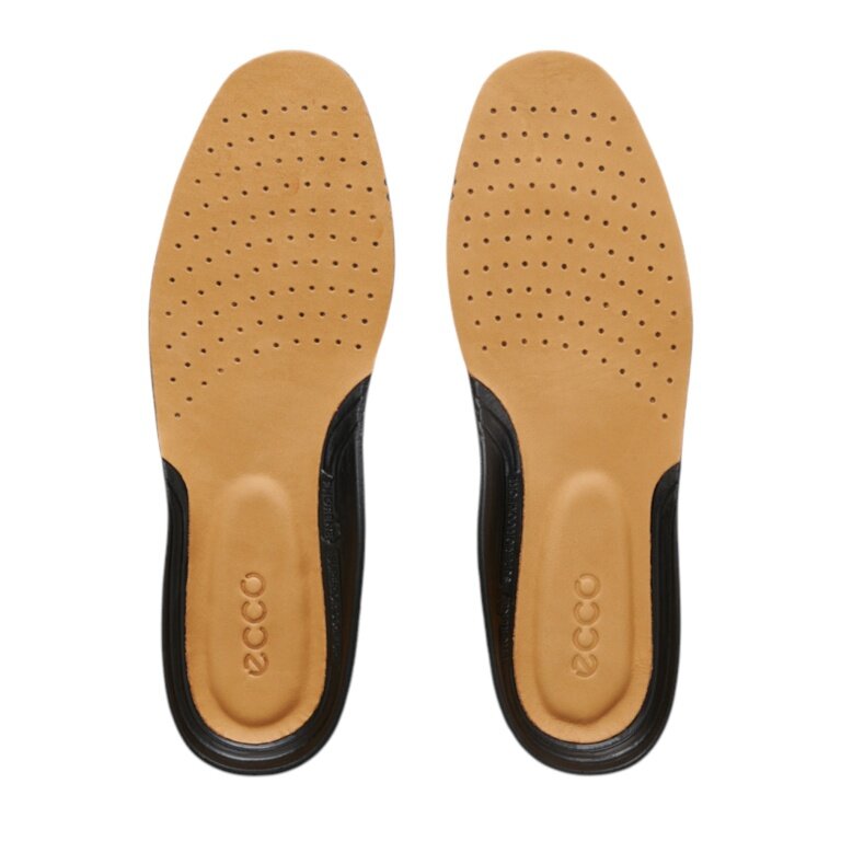 ECCO Einlegesohle Comfort Supreme Insole hellbraun Damen - 1 Paar (2 Stück)