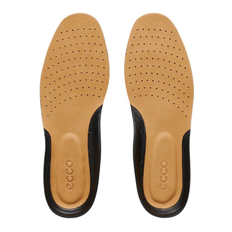 ECCO Einlegesohle Comfort Supreme Insole hellbraun Herren - 1 Paar (2 Stück)