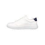ECCO Sneaker Move (Premium-Leder und Textil) weiss Herren