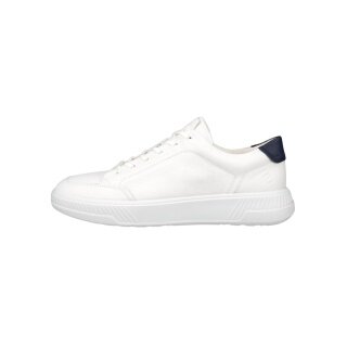 ECCO Sneaker Move (Premium-Leder und Textil) weiss Herren