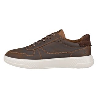 ECCO Sneaker Move (Premium Leder) braun Herren