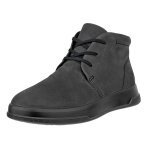 ECCO Stiefelette Move Desert Bootie (Premium-Leder) schwarz Damen