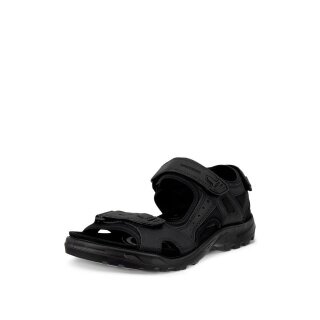 ECCO Sandale Offroad schwarz Herren