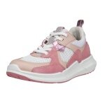 ECCO Sneaker Biom 2.2 Lea Tex (Premium Leder) rosa/weiss Kinder