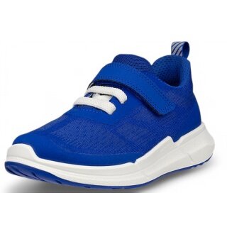 ECCO Sneaker Biom 2.2 Tex (Mesh-Gewebe) blau Kinder