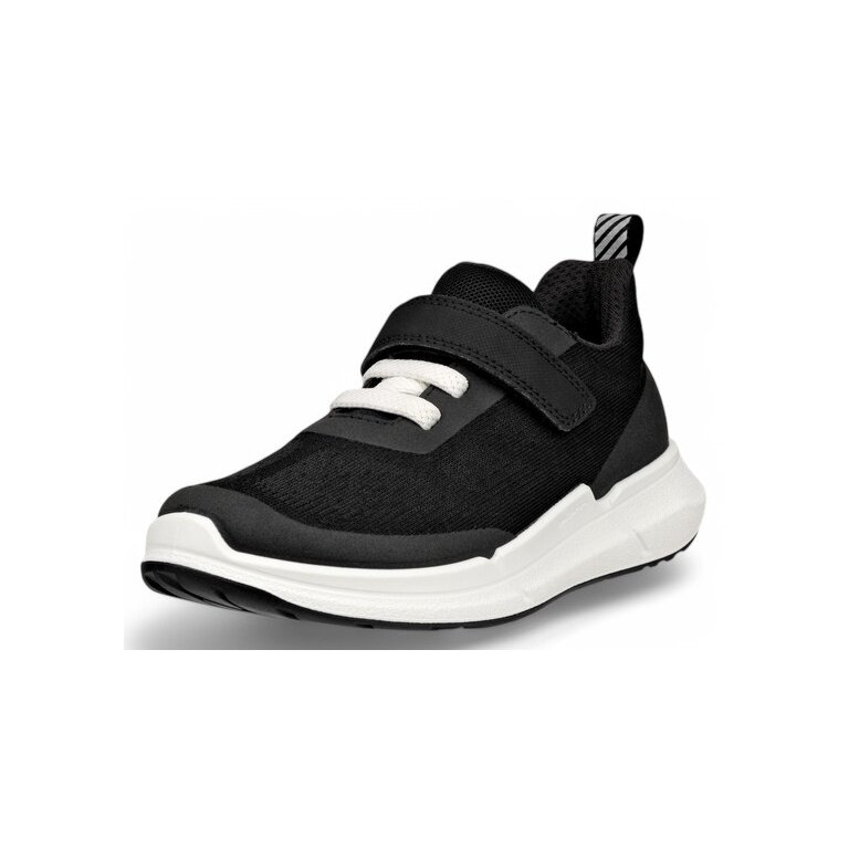 ECCO Sneaker Biom 2.2 Tex (Mesh-Gewebe) schwarz Kinder
