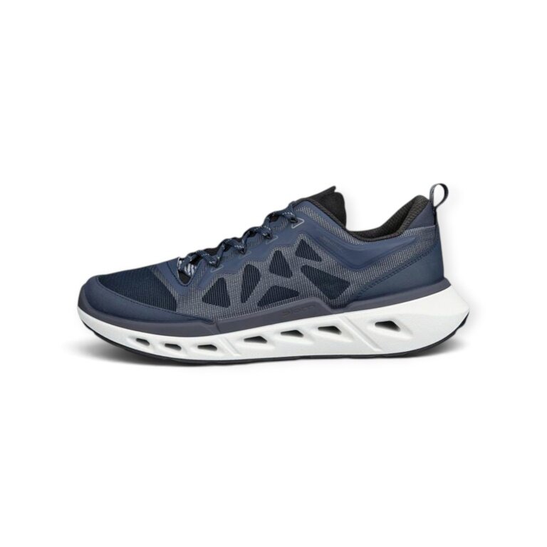 ECCO Sneaker Biom 720 marineblau Herren