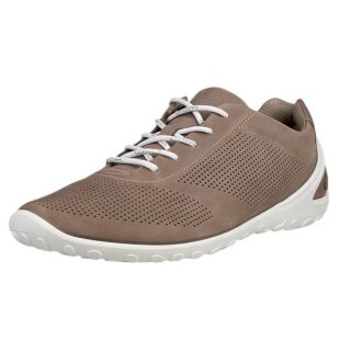 ECCO Sneaker Biom Lite (Nubukleder) braun Herren
