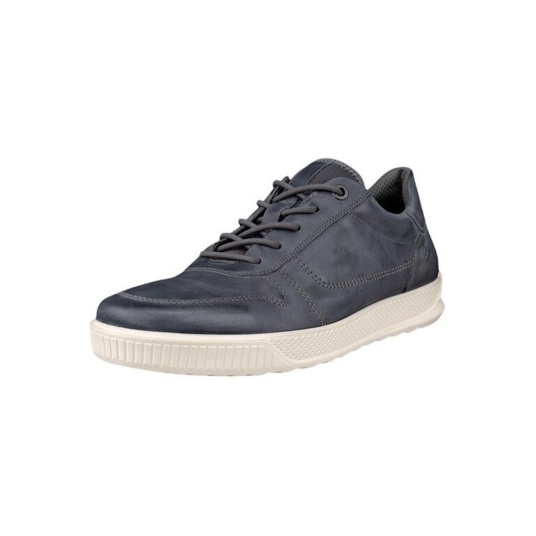 ECCO Sneaker Byway Oxford (Leder) magnetgrau Herren