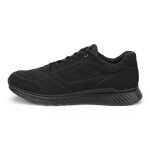 ECCO Sneaker Exostride (Nubukleder) 2026 schwarz Damen