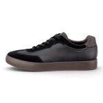 ECCO Sneaker Soft 10 (Premium-Leder) 2026 schwarz Herren