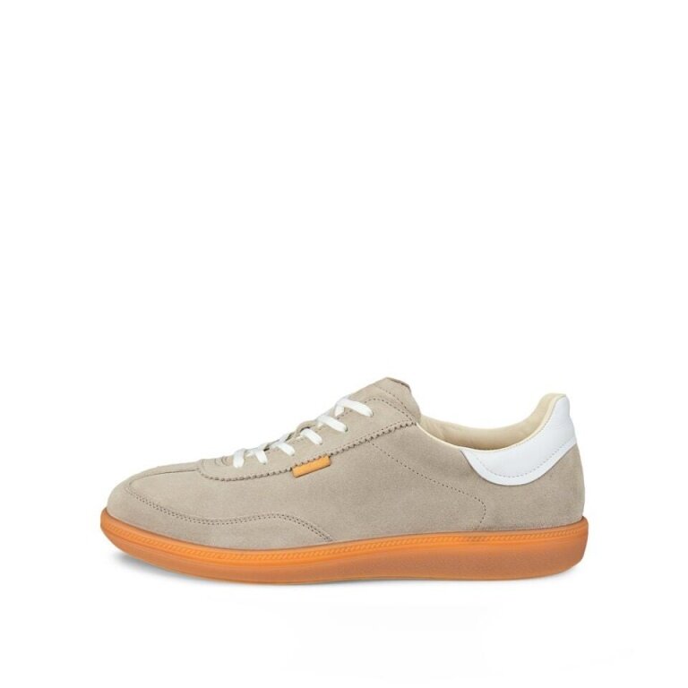 ECCO Sneaker Soft 11 (Wildleder) kaschmirgrau Damen