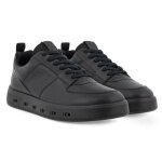 ECCO Sneaker Street 720 GTX (Glattleder, wasserdicht) schwarz Herren