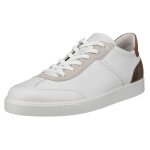 ECCO Sneaker Street Lite Low (Leder) weiss Herren