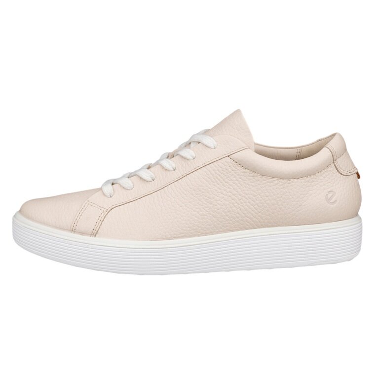 ECCO Sneaker Soft 60 (ECCO Leder) beige Damen