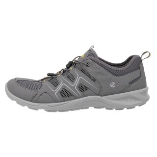 ECCO Wanderschuhe Terracruise LT Low Vent grau Herren