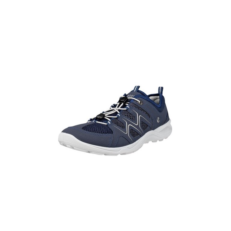 ECCO Wanderschuhe Terracruise LT Breathru marineblau Damen