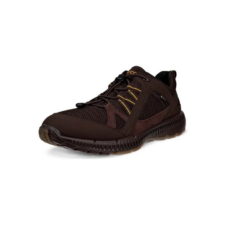 Ecco Terracruise Ecco Gore Tex Herrenschuhe ECCO Wanderschuhe