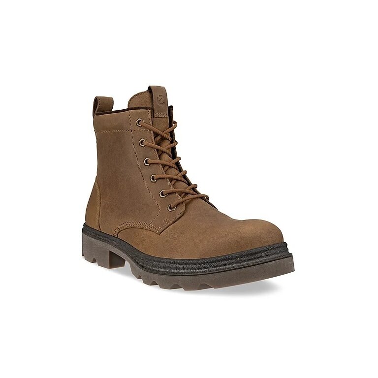 ECCO Winterstiefel Grainer 6in (Leder) braun Herren