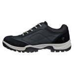ECCO Wanderschuhe Xpedition III (Premium-Leder, wasserdicht) schwarz Damen