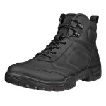 ECCO Wanderschuhe Xpedition III WP Boot (Premium-Leder, wasserdicht) schwarz Herren