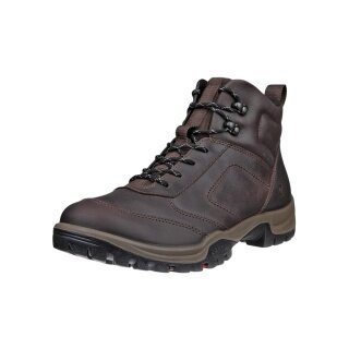 ECCO Wanderschuhe Xpedition III WP Boot (Premium-Leder, wasserdicht) braun Herren