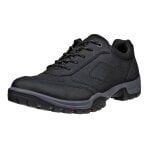 ECCO Wanderschuhe Xpedition III (Premium-Leder, wasserdicht) schwarz Herren