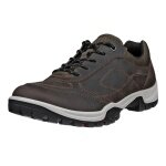 ECCO Wanderschuhe Xpedition III (Premium-Leder, wasserdicht) braun Herren